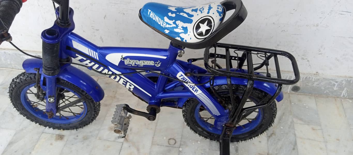 thunder imported bicycle 4