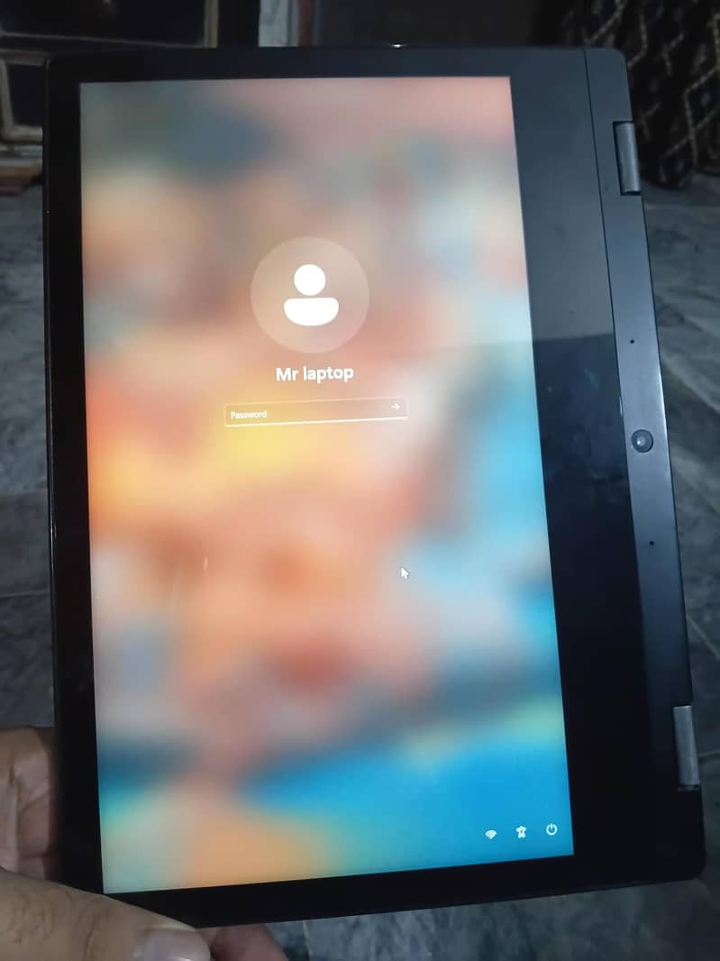 Windows Tablet 1