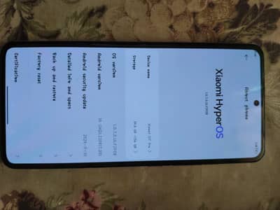 Xiaomi 12tPro