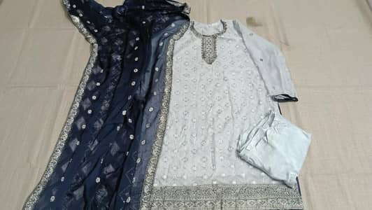 CHIFFON READY TO WEAR