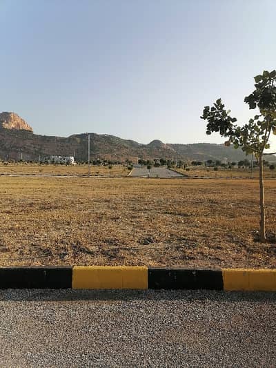 10 Marla Corner with Extra Land in Faisal Town