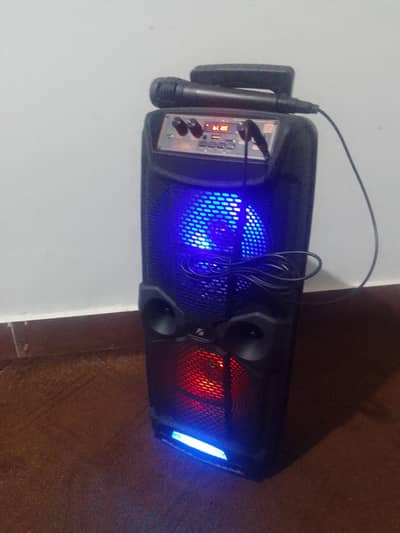 Bluetooth speaker