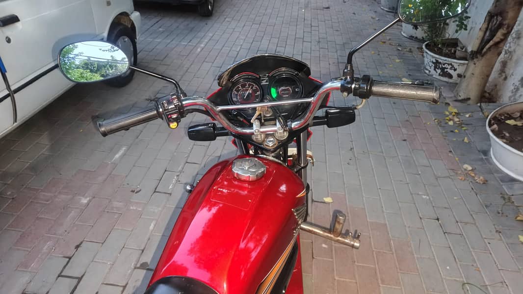 Honda Prider 100cc - Standard Bikes - 1120379059
