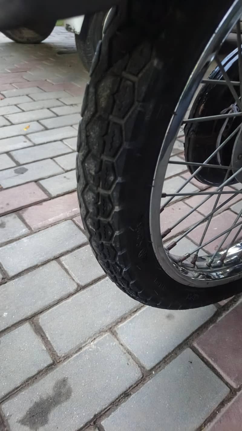 Honda Prider 100cc - Standard Bikes - 1120379059