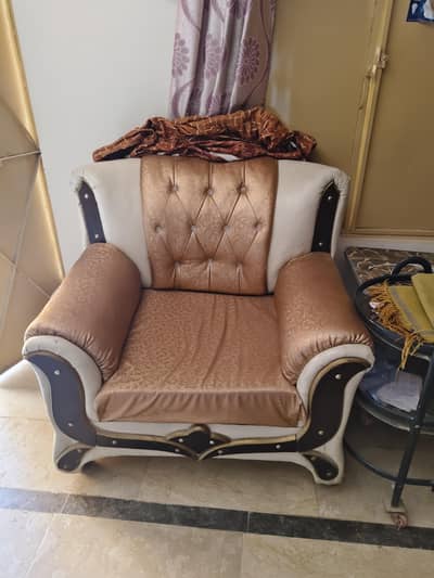 5 Seater Sofa