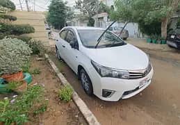 Toyota Corolla Gli Manual Original Condition
