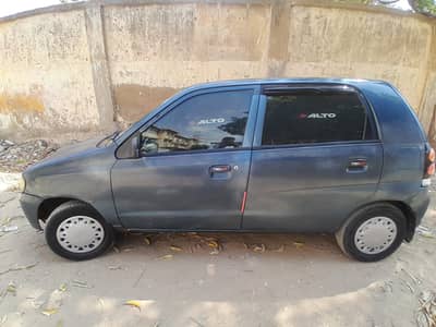 Suzuki Alto 2007