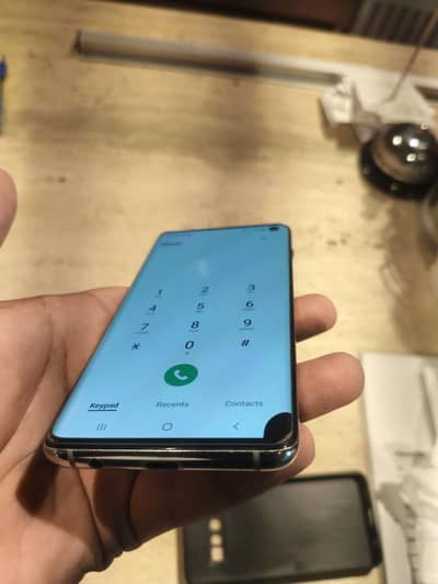 Samsung Mobile S10