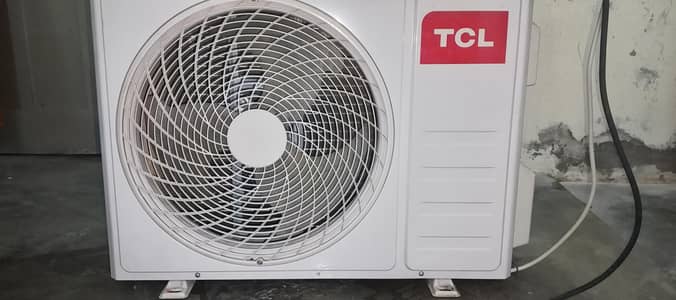 Barnd Tcl like new all okay good working model 2023/2024