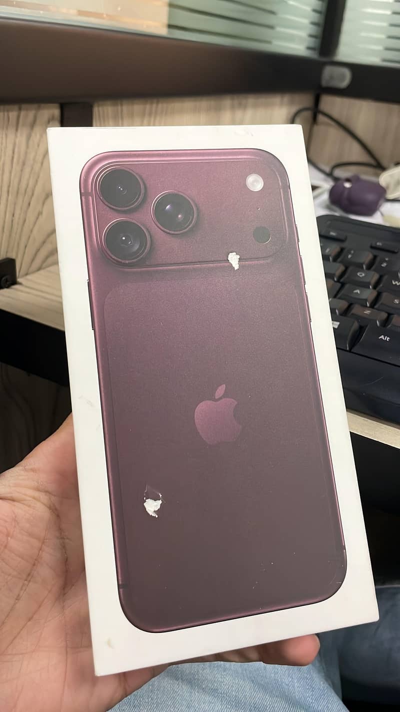Apple iPhone 18 Pro Max 0