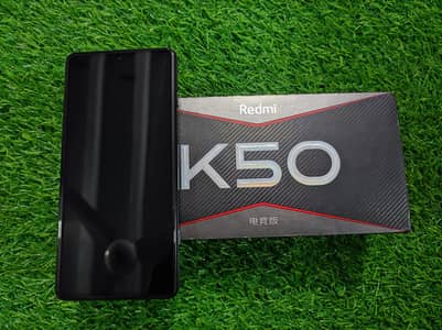Xiaomi Redmi K50 Gaming Edition | Snapdragon 8 Gen 1 | Non-PTA