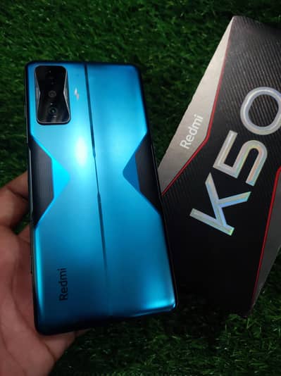 Xiaomi Redmi K50 Gaming Edition | Snapdragon 8 Gen 1 | Non-PTA