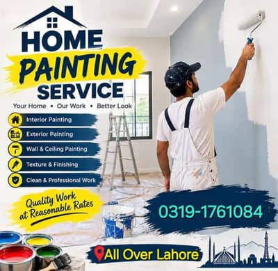 Arqam Painter and Polish Services
