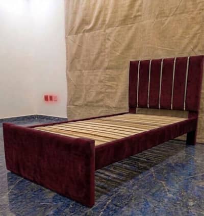 Poshish single bed / single beds / single poshish bed