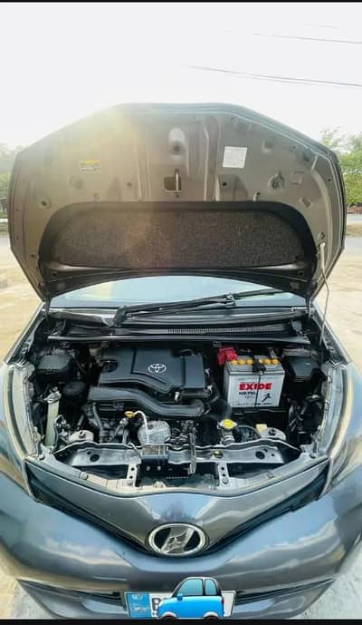Toyota Vitz 2018