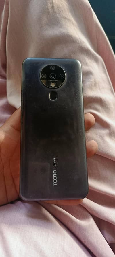 Tecno Spark 6