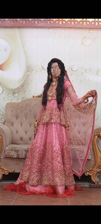 bridal dress