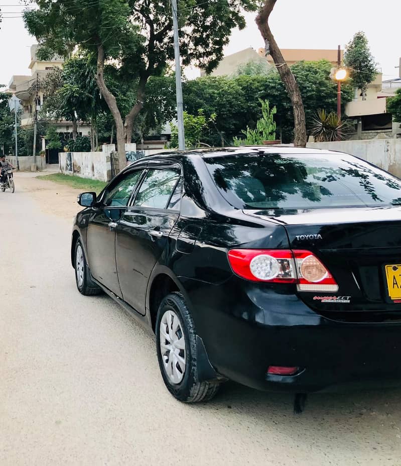 Toyota Corolla GLI 2013 - Cars - 1120379121