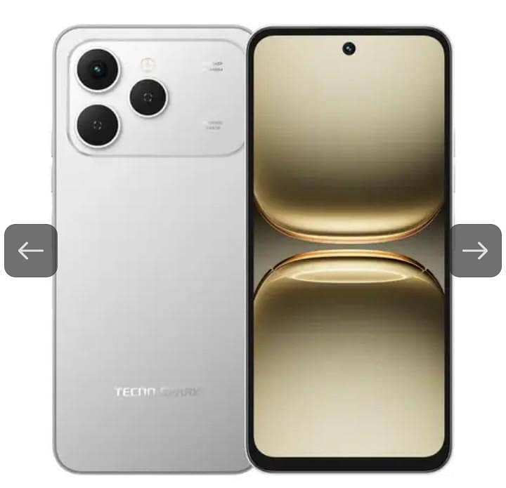 Tecno CAMON 40 Pro 0