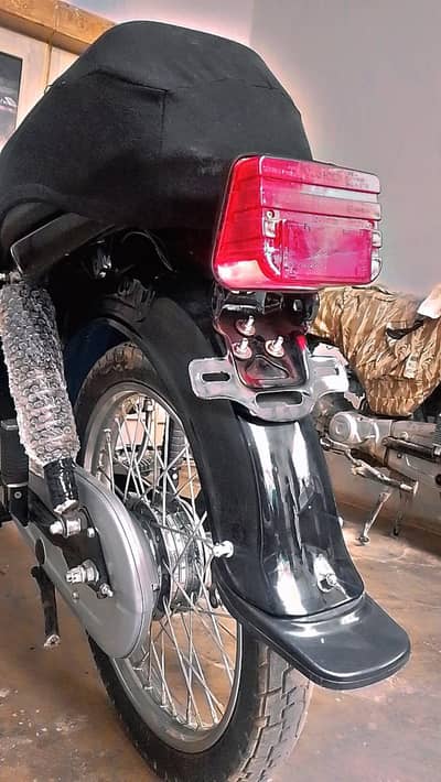 hi speed 70cc CS han han