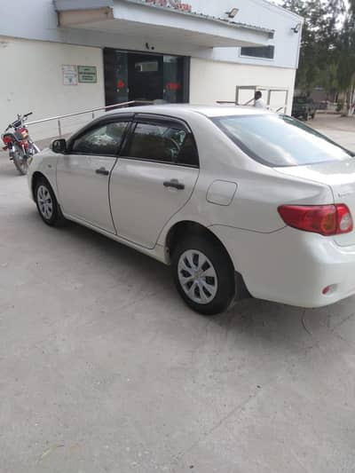 Toyota Corolla XLI 2009