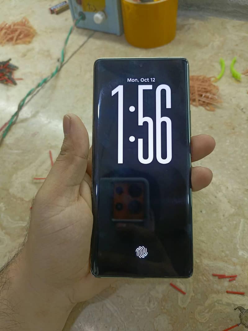 Infinix Note 40 Pro 1