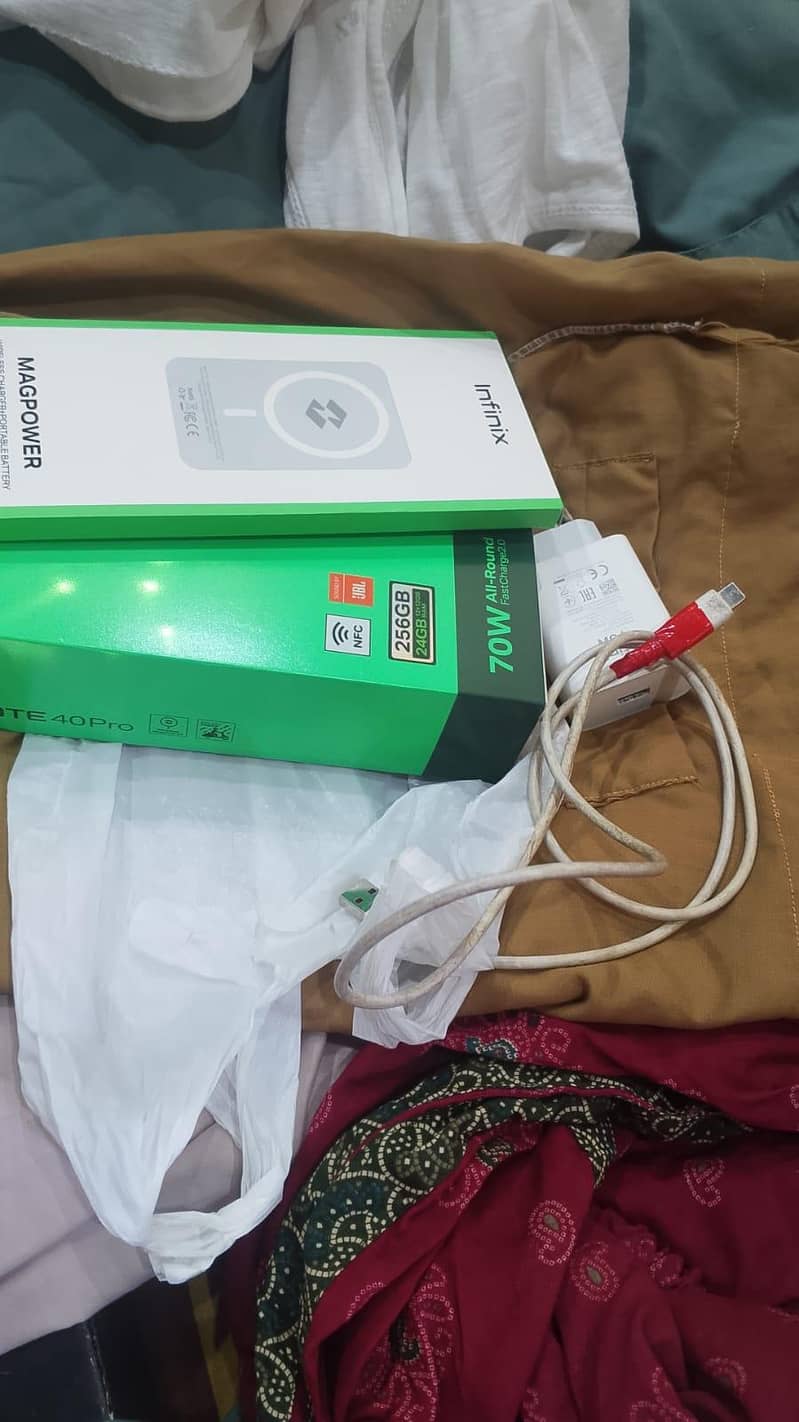 Infinix Note 40 Pro 6