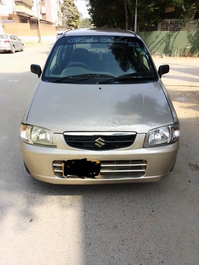 Suzuki Alto 2007