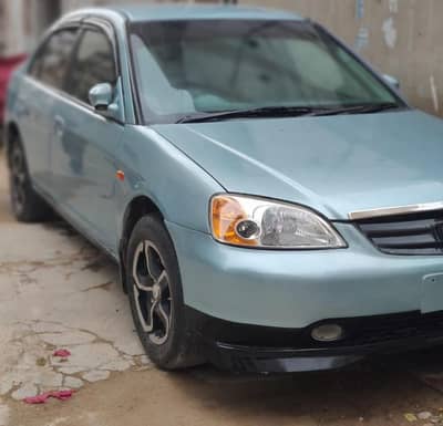 Honda Civic VTi 2001 Good condition