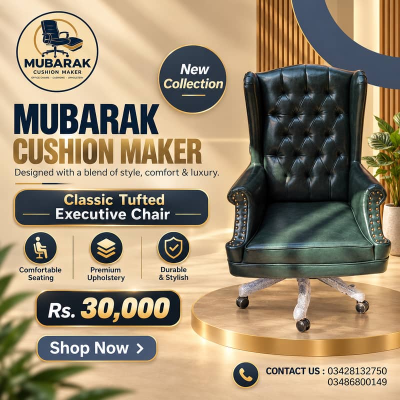 imported Office Chair/ revolving Computer Chair/Visitor Chair for sale ...