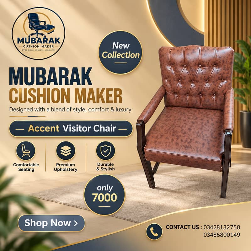imported Office Chair/ revolving Computer Chair/Visitor Chair for sale ...