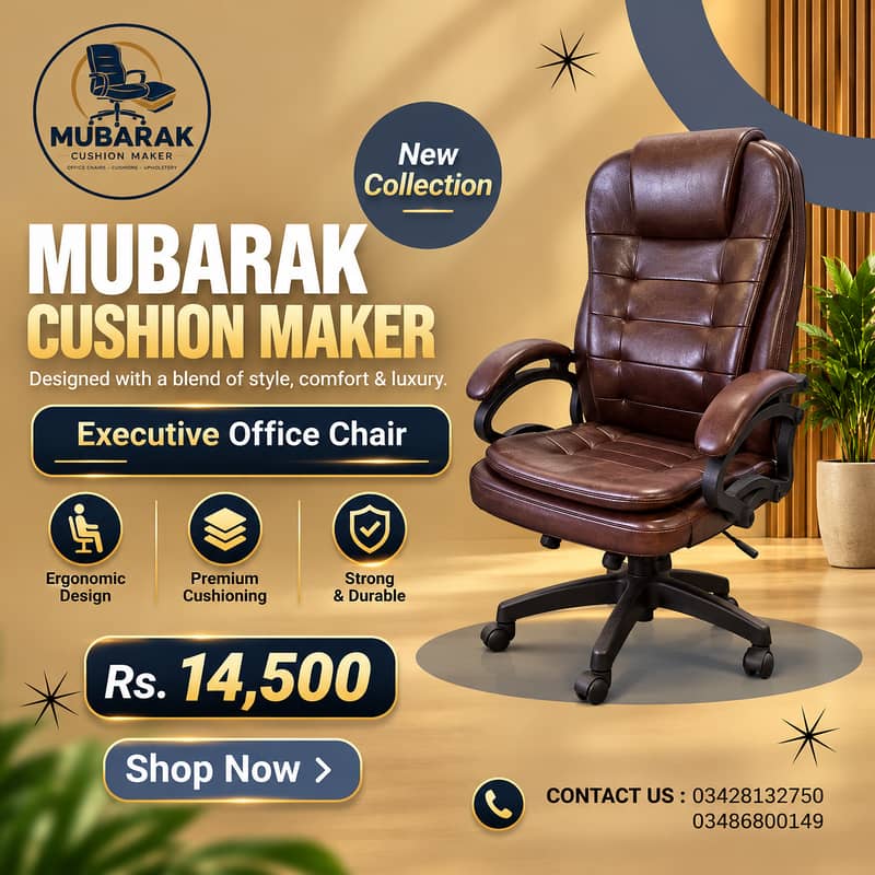 imported Office Chair/ revolving Computer Chair/Visitor Chair for sale ...