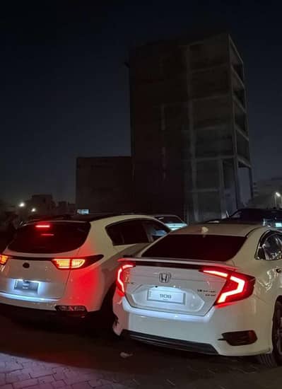 Rent a Car In Lahore - All Car Available on Self- Car Rental in Lahore