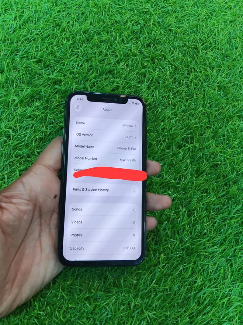 Apple iPhone 11 Pro 5