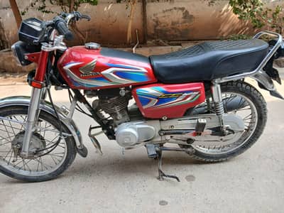 honda 125