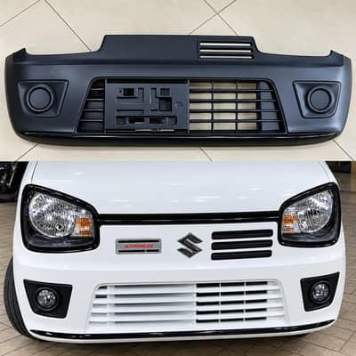 Suzuki New Alto Japanese