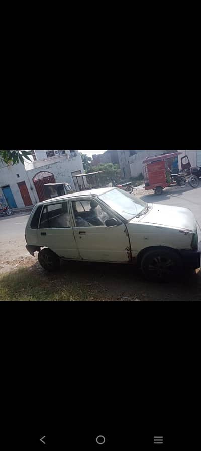 Suzuki Mehran VXR 1993