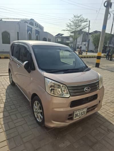 Daihatsu Move 2014/18