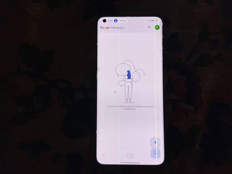 One Plus 9 Pro 8