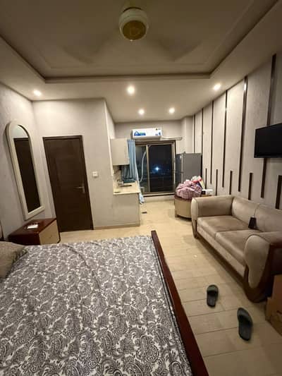 Studio Furnished Apartment For Rent In Jubilee Town Family And Bachelor