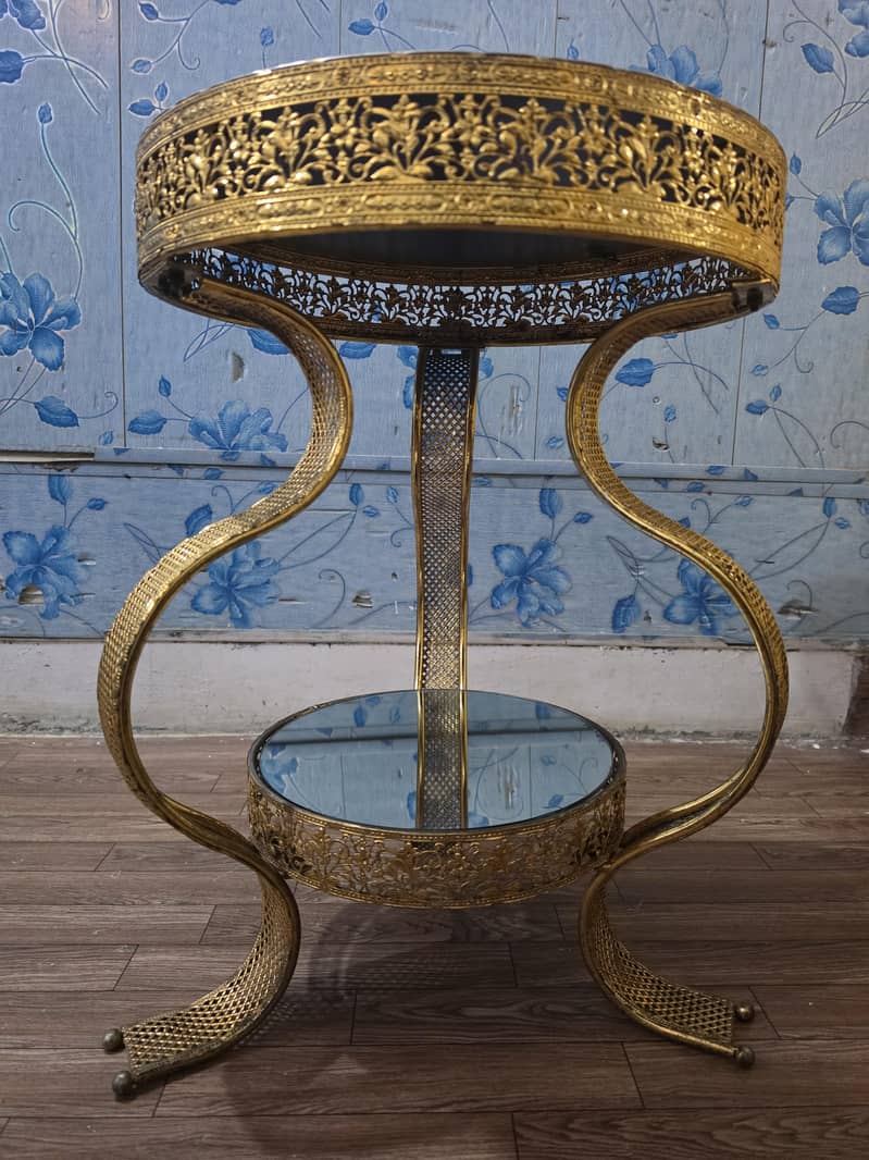 Golden table 1