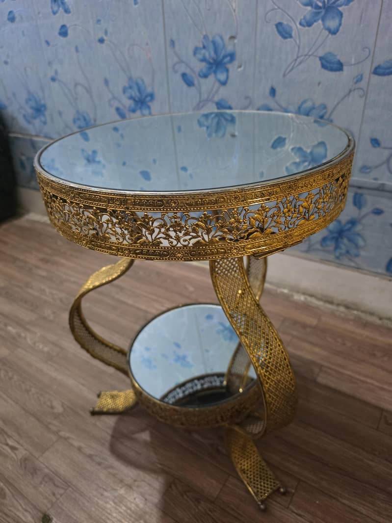 Golden table 2