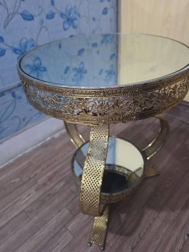 Golden table 3