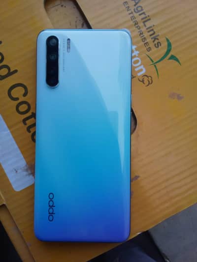 OPPO F15