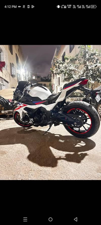sports bike for sale