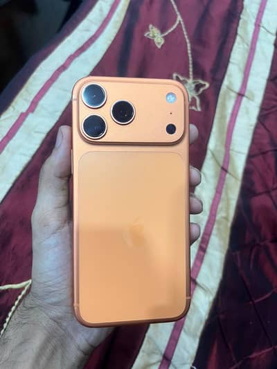 Apple iPhone 17 Pro Max