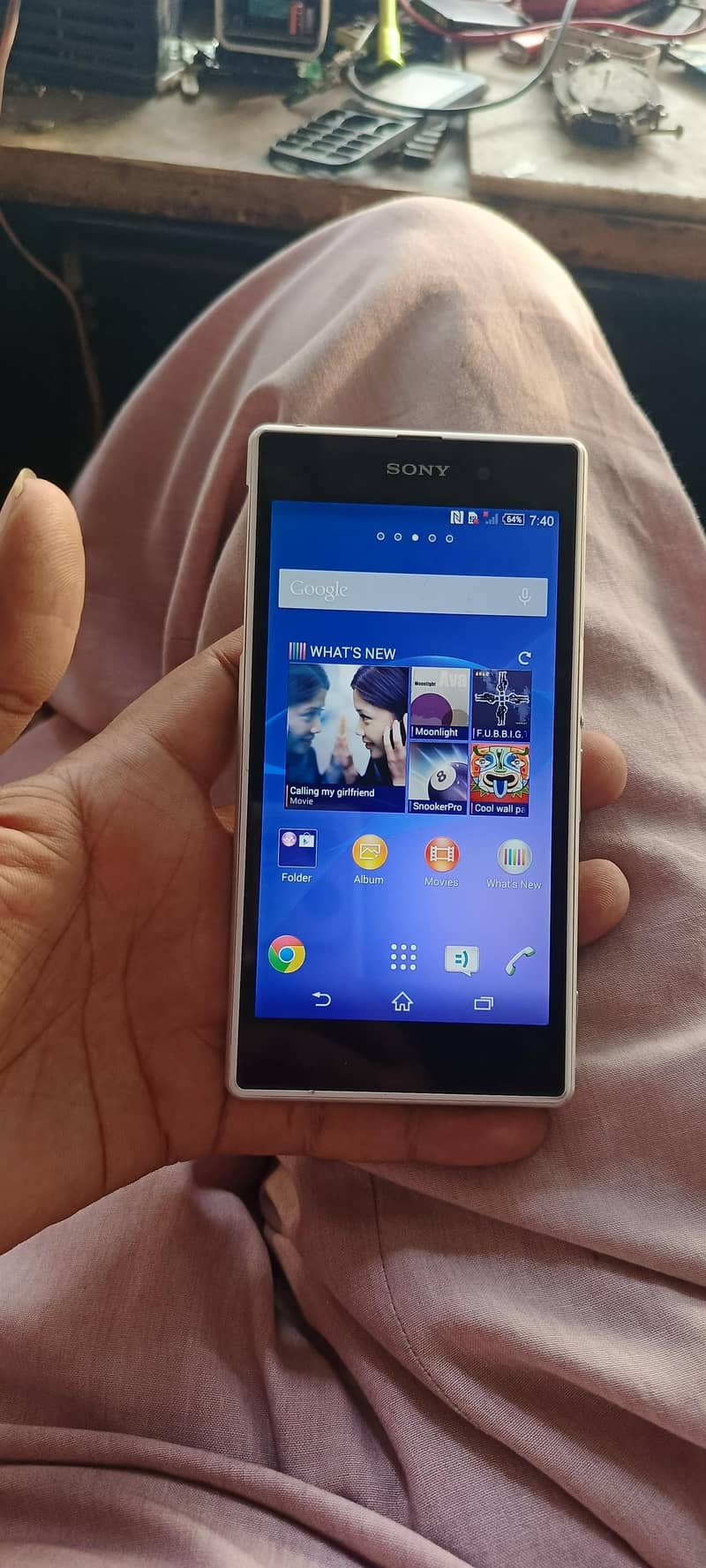 Sony Other Model 4