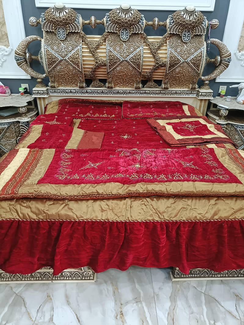 bridle bedsheet 0