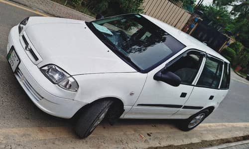 Suzuki Cultus VXR 2004