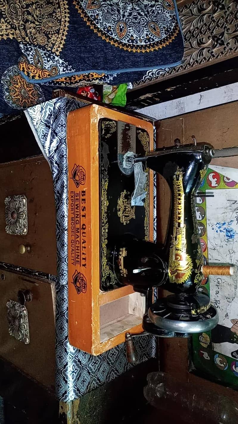 silai machine 1